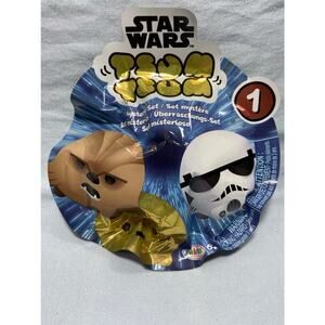 1 Disney Tsum Tsum Starwars Mini Figures Story Sets in Blind Packs Wave 1 s4